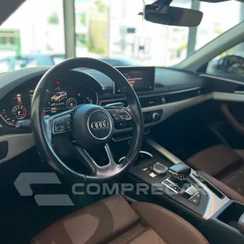 A4 2.0 Avant 20V Turbo