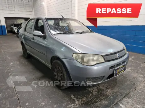 Fiat SIENA 1.0 MPI FIRE 8V FLEX 4P MANUAL 4 portas