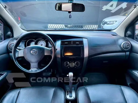 LIVINA 1.6 X-gear 16V