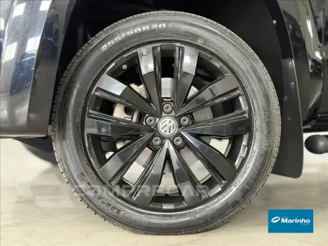 AMAROK 3.0 V6 TDI DIESEL HIGHLINE EXTREME CD 4MOT