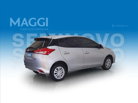 YARIS 1.5 16V XL