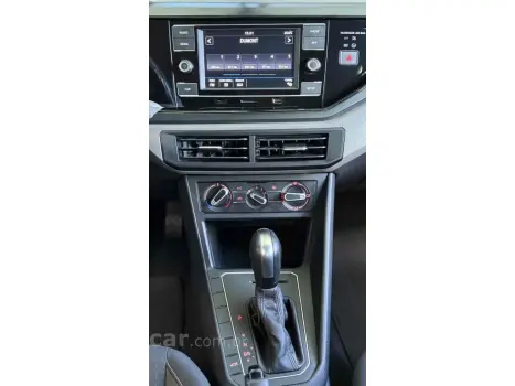 POLO 1.0 200 TSI COMFORTLINE AUTOMÁTICO