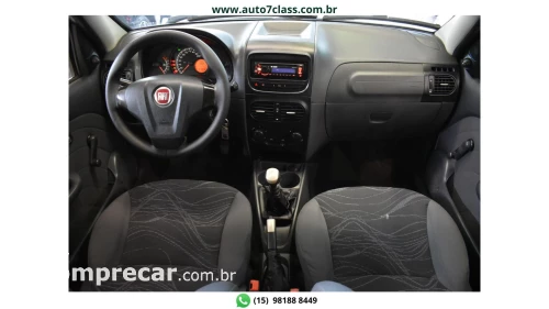 SIENA - 1.0 MPI EL 8V 4P MANUAL