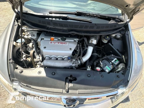 Civic Sedan Si 2.0 16V  192cv 4p