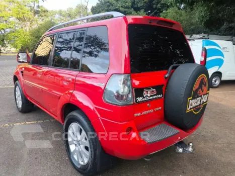 PAJERO TR4 - 2.0 4X4 16V 4P MANUAL