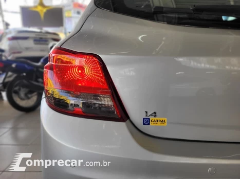 ONIX HATCH LT 1.4 8V FlexPower 5p Mec.