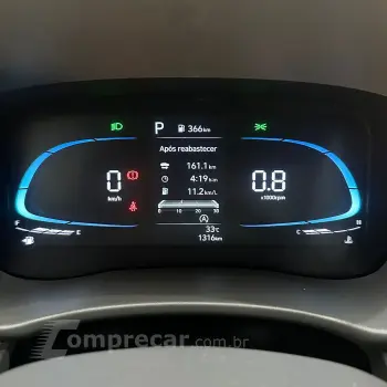 HB20S Limited 1.0  TB Flex 12V Aut.