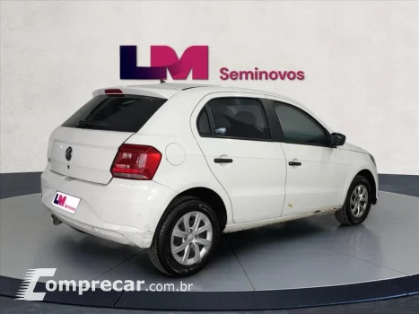 GOL 1.0 12V MPI TOTALFLEX 4P MANUAL
