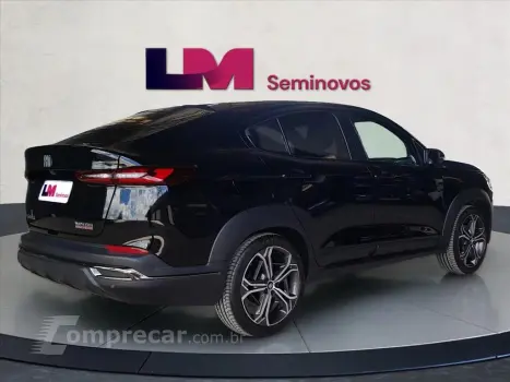 FASTBACK 1.0 TURBO 200 FLEX IMPETUS CVT