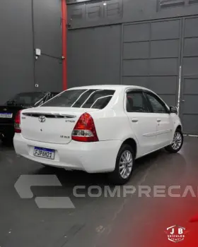 ETIOS 1.5 XLS Sedan 16V