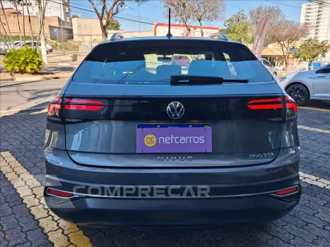 NIVUS 1.0 200 TSI TOTAL FLEX COMFORTLINE AUTOMÁTI