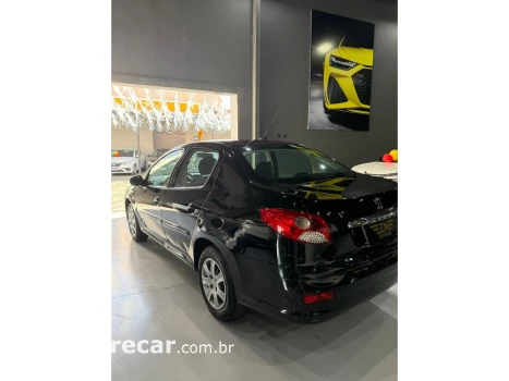 207 1.4 XR 8V FLEX 4P MANUAL
