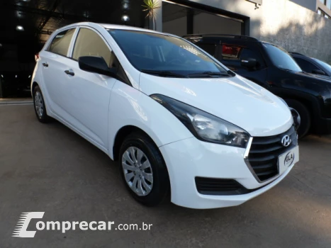 HB20 1.0 12V Comfort