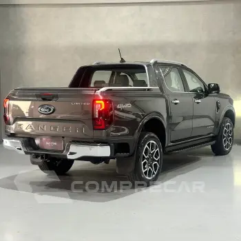 Ranger Limited 3.0 V6 4x4 CD TB Die. Aut