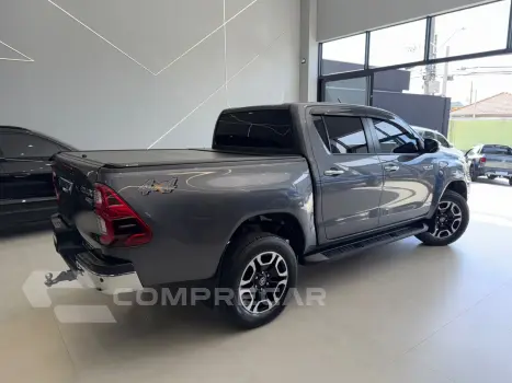 Hilux CD SRV 2.8