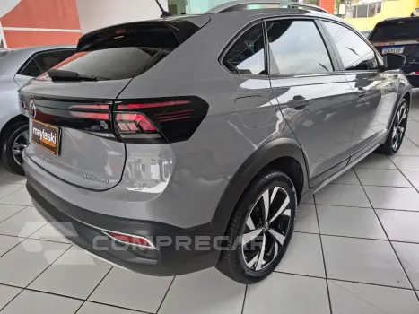 Nivus 1.0 4P FLEX 200 TSI HIGHLINE TURBO AUTOMÁTICO