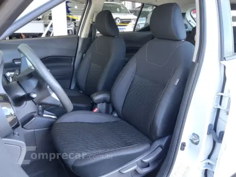 KICKS 1.6 16V FLEXSTART ADVANCE XTRONIC