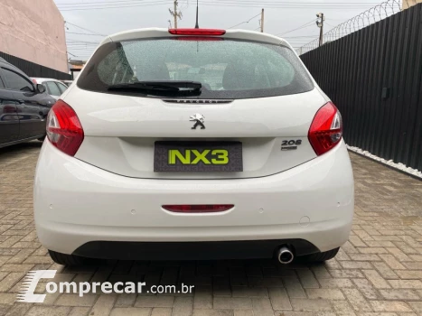 208 1.6 GRIFFE 16V FLEX 4P MANUAL