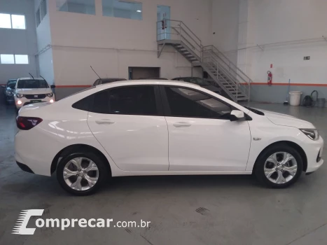 ONIX 1.0 TURBO FLEX LTZ AUTOMÁTICO