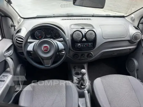 PALIO 1.0 MPI Attractive 8V