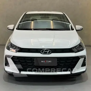 HB20 Comfort Plus 1.0 Flex 12V Mec.