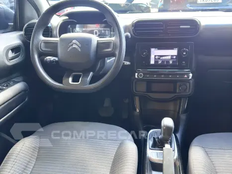 C4 CACTUS 1.6 VTI 120 FLEX FEEL EAT6