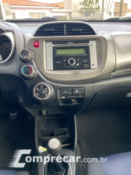 FIT 1.4 LX 16V