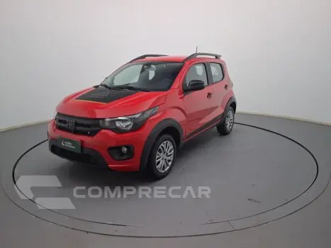 Fiat MOBI 1.0 FIREFLY FLEX TREKKING MANUAL 4 portas