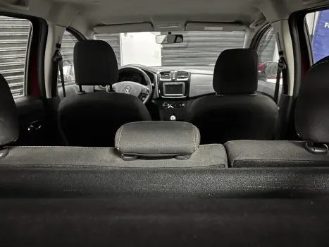 SANDERO 1.6 16V SCE Stepway Dynamique Easy-r