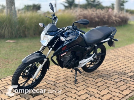 Yamaha CG 160 TITAN