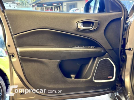 COMPASS 2.0 16V DIESEL LONGITUDE 4X4 AUTOMÁTICO