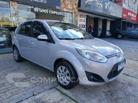 FIESTA 1.0 ROCAM SE 8V FLEX 4P MANUAL