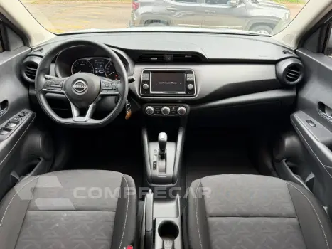 Kicks 1.6 16V Flexstart Sense Xtronic