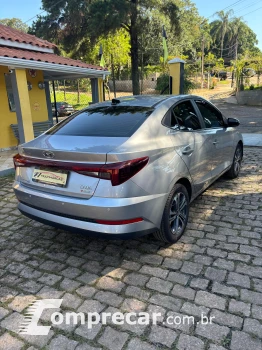 HB20S 1.0 Turbo COMFORT TGDI