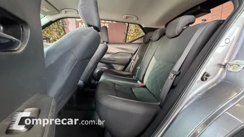 KICKS S 1.6 16V Flex 5p Aut.