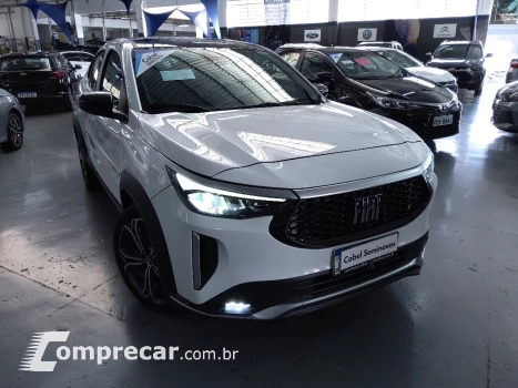 Fiat FASTBACK 1.0 TURBO 200 FLEX IMPETUS CVT 5 portas