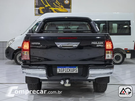HILUX 2.7 SRV 4X4 CD 16V