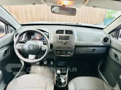 KWID 1.0 12V SCE ZEN