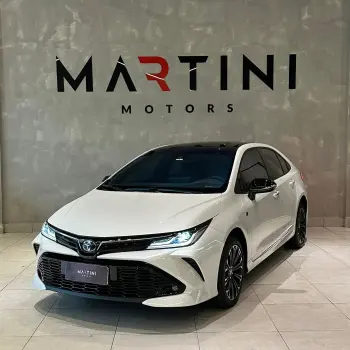 Toyota Corolla GR-Sport 2.0 Flex 16V Aut. 4 portas