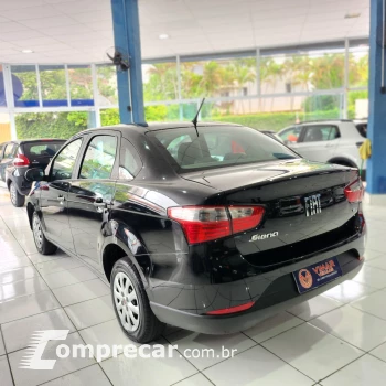 GRAND SIENA 1.4 MPI Attractive 8V