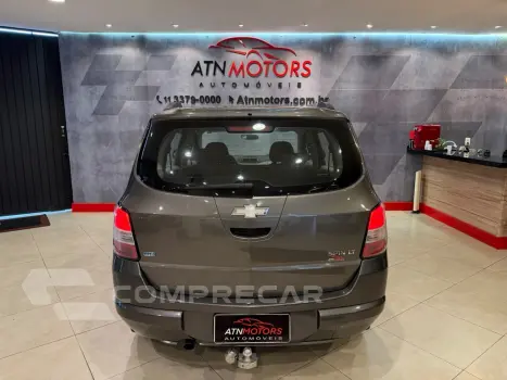 Spin 1.8 4P FLEX LT AUTOMÁTICO