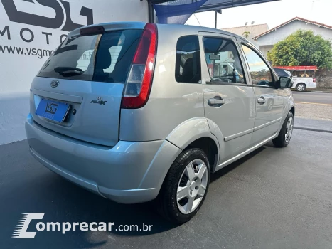 Fiesta Hatch 1.6 4P CLASS FLEX
