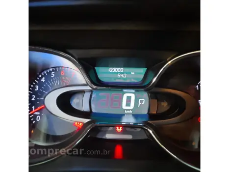 CAPTUR 1.6 16V SCE FLEX INTENSE X-TRONIC