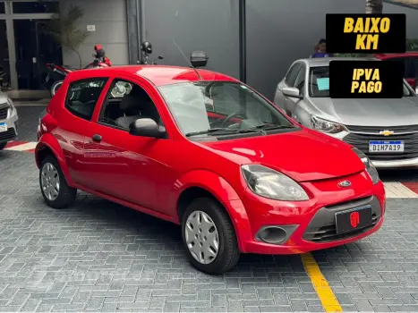 FORD KA 1.0 MPI 8V 2 portas