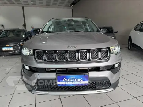COMPASS 1.3 T270 TURBO FLEX LONGITUDE AT6