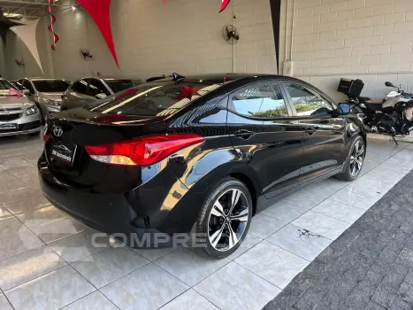 ELANTRA 2.0 16V