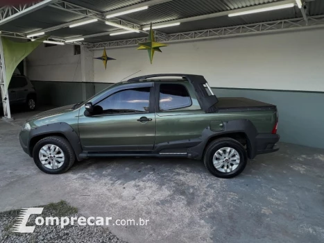 DOBLÒ 1.8 MPI Adventure 16V