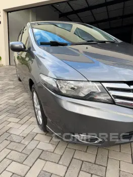 CITY Sedan LX 1.5 Flex 16V 4p Aut.