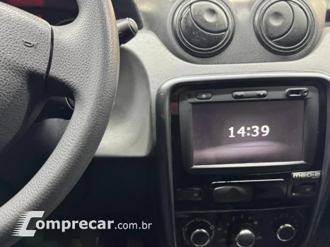 DUSTER 1.6 DYNAMIQUE 4X2 16V 4P MANUAL