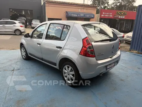 SANDERO 1.6 Expression 8V